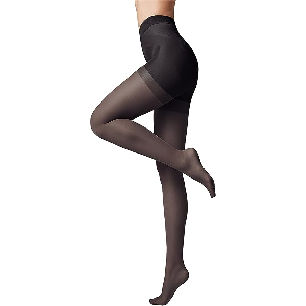 Conte Active Soft 20 Den - Modelling Control Top Women's Tights (14С-71СП)  - 2 (S) / Mocca