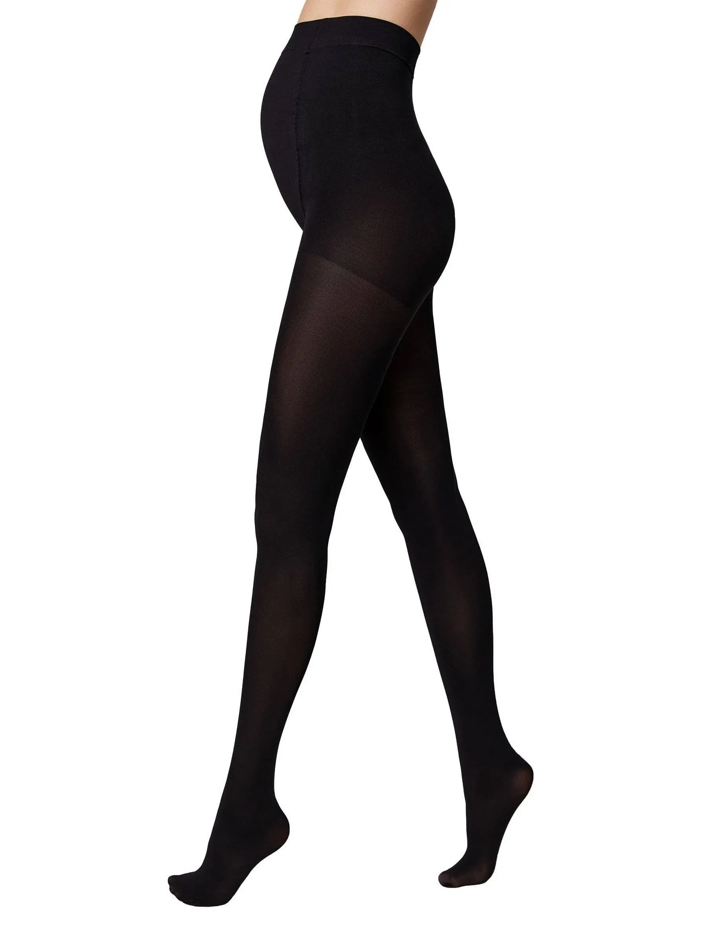 Conte Mommy 40 Den - Classic Dense Maternity Women's Tights (20С-103СП)