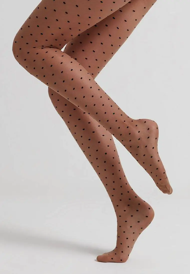 Conte Pois 20 Den - Fantasy Polka Dots Women's Tights (19С-103СП)