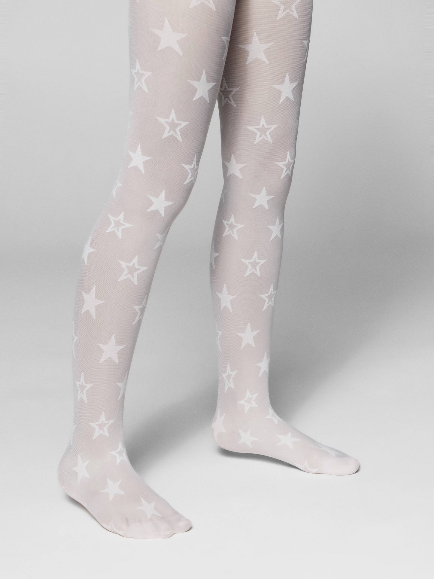 Conte Starlet 20 Den - Fantasy Tights for Girls with Stars - 12yr. 14yr. 16yr. (17С-11СП)