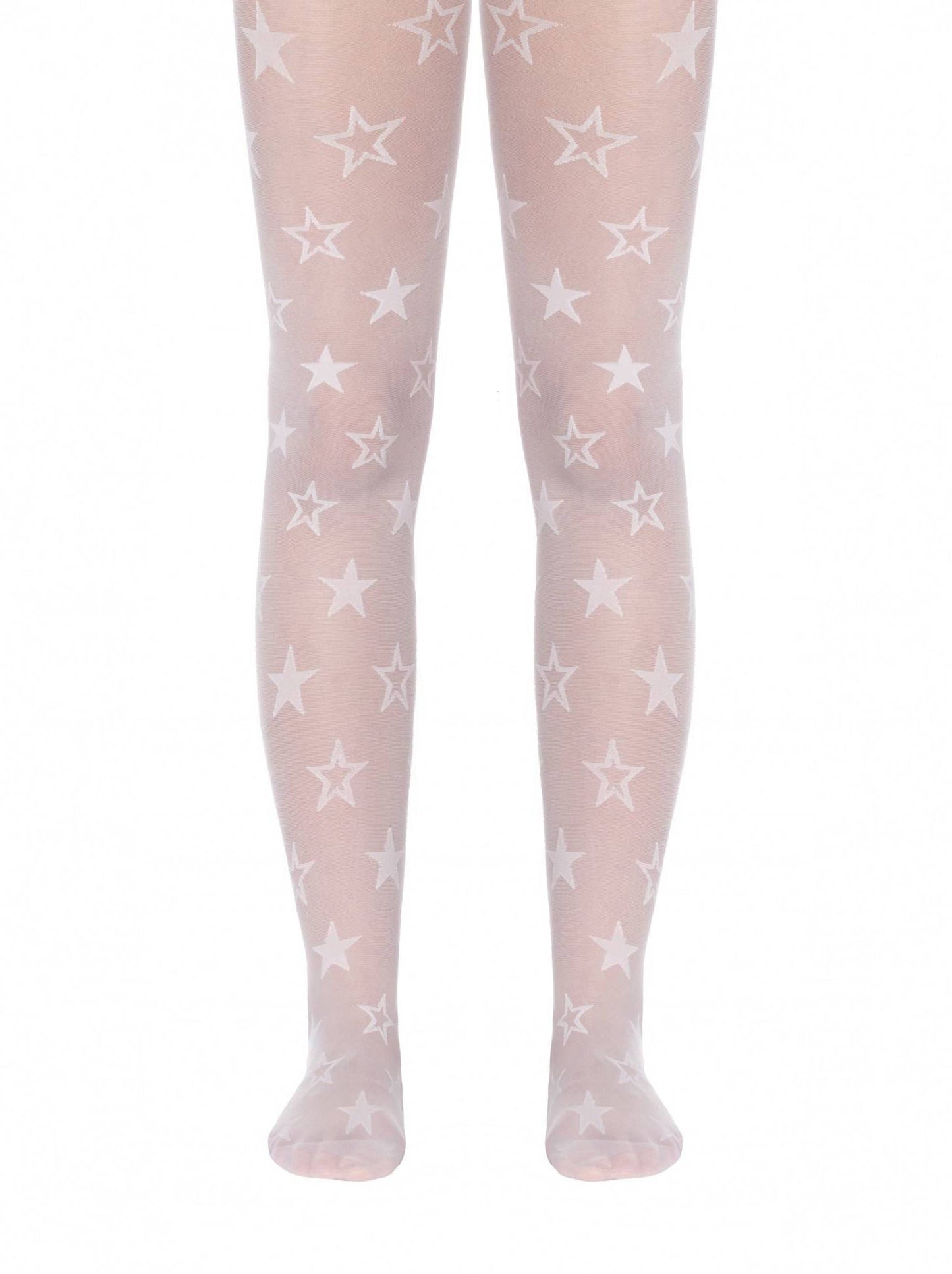 Conte Starlet 20 Den - Fantasy Tights for Girls with Stars - 12yr. 14yr. 16yr. (17С-11СП)