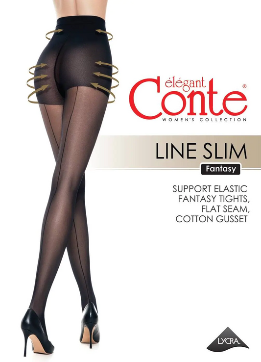 Women's tights Conte Elegant Solo Bronz 40 den size 5 ᐈ Buy at a good price  from Novus