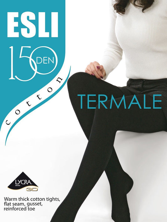 Conte Cashmere 250 Den - Warm Thin Soft Women's Leggings (15С-1СП) –  ConteByOksana